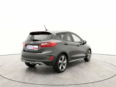 Ford Fiesta Active 1.0 Ecoboost 100 CV aut. Start&Stop (5)
