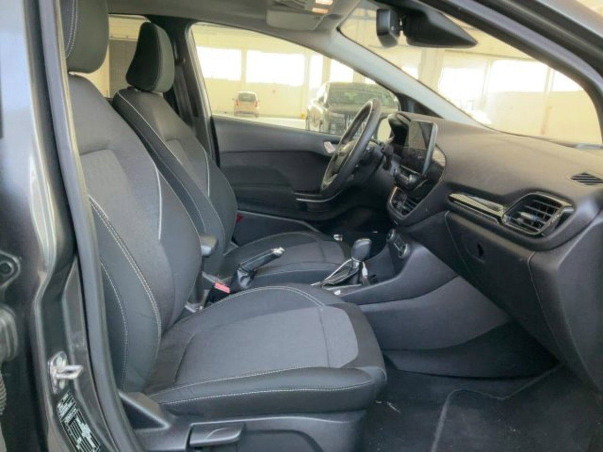 Ford Fiesta Active 1.0 Ecoboost 100 CV aut. Start&Stop (7)