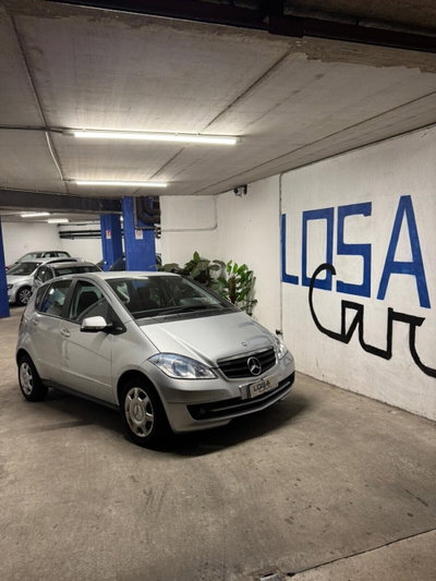 Mercedes-Benz Classe A 160 BlueEFFICIENCY usata