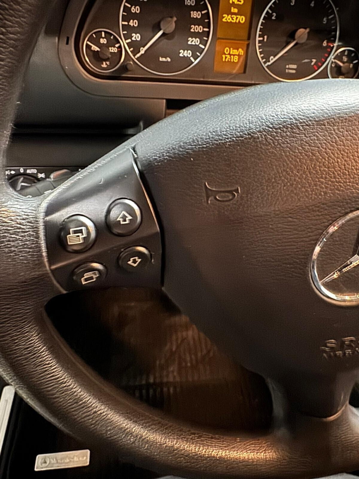Mercedes-Benz Classe A 160 BlueEFFICIENCY (18)