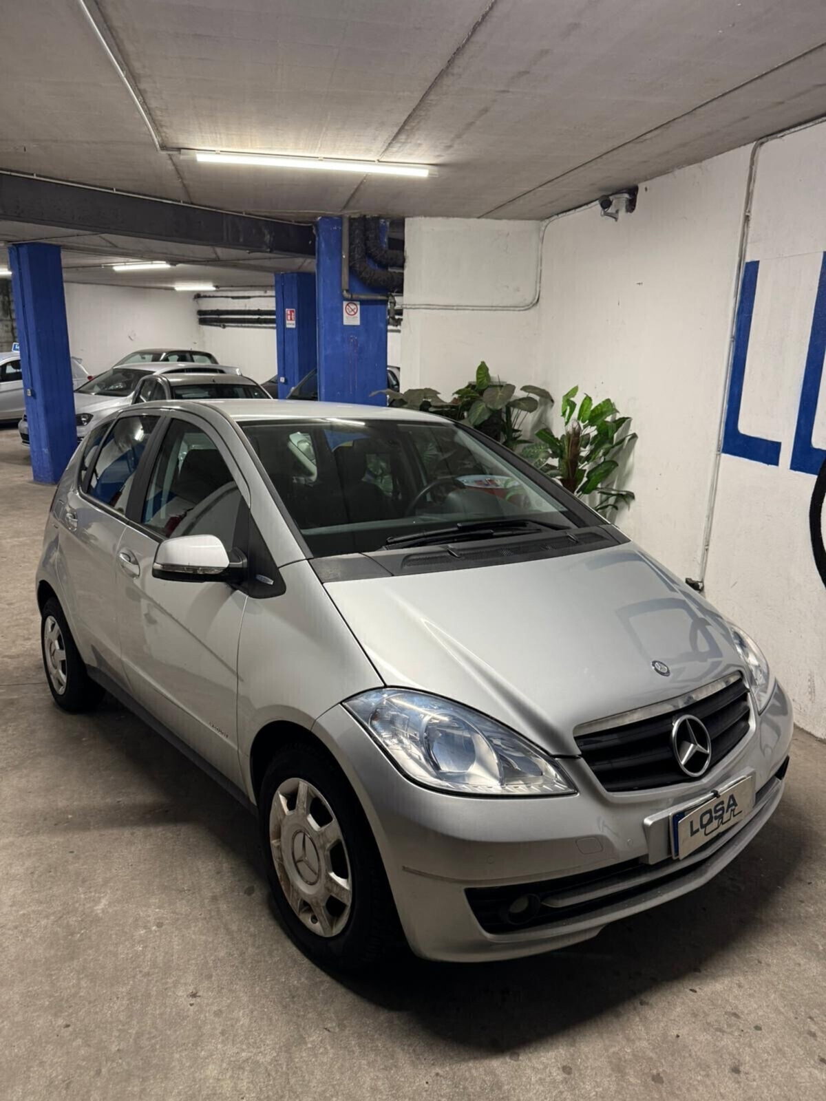 Mercedes-Benz Classe A 160 BlueEFFICIENCY (2)