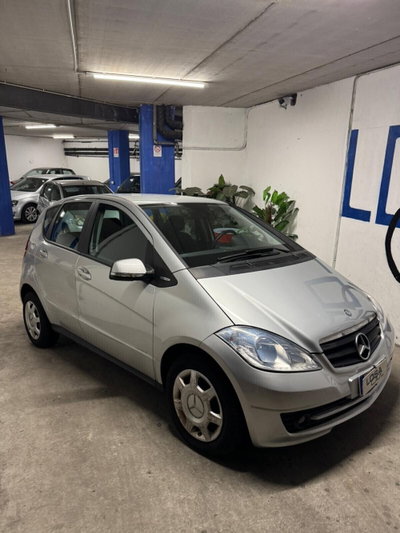 Mercedes-Benz Classe A 160 BlueEFFICIENCY (3)