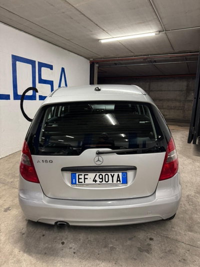 Mercedes-Benz Classe A 160 BlueEFFICIENCY (5)