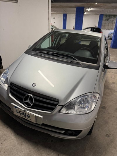 Mercedes-Benz Classe A 160 BlueEFFICIENCY (7)