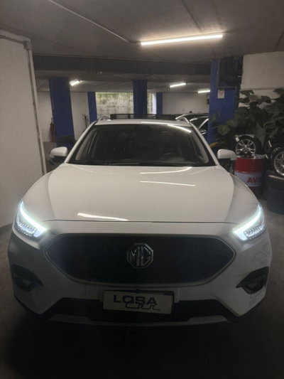 Mg ZS (2021-->) ZS 1.0T-GDI aut. Comfort (10)