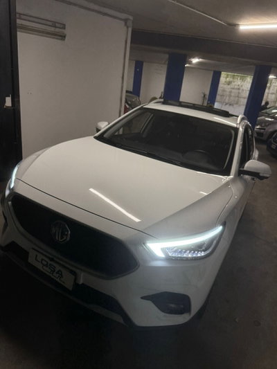 Mg ZS (2021-->) ZS 1.0T-GDI aut. Comfort (11)