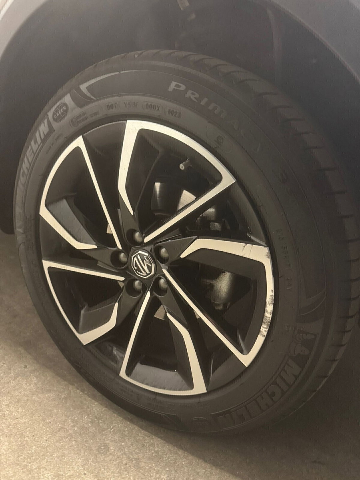 Mg ZS (2021-->) ZS 1.0T-GDI aut. Comfort (14)