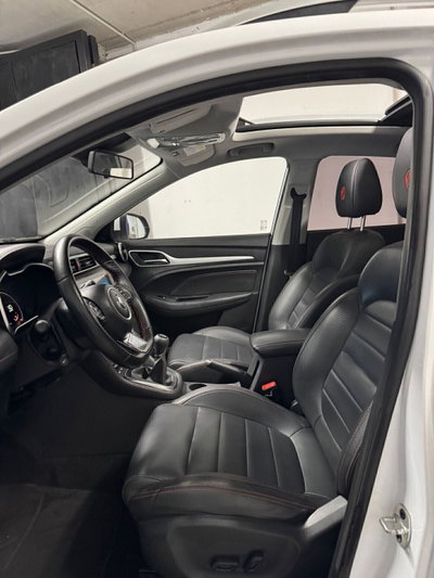 Mg ZS (2021-->) ZS 1.0T-GDI aut. Comfort (15)