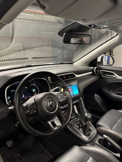 Mg ZS (2021-->) ZS 1.0T-GDI aut. Comfort (17)
