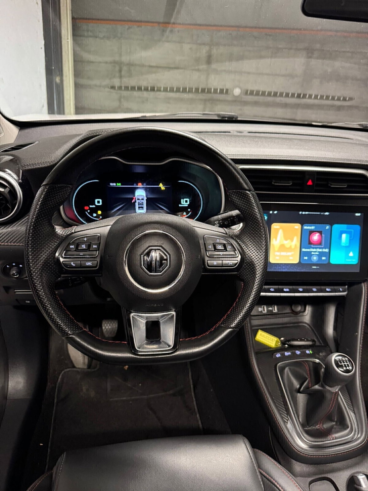 Mg ZS (2021-->) ZS 1.0T-GDI aut. Comfort (18)
