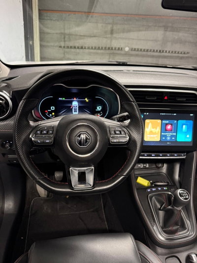 Mg ZS (2021-->) ZS 1.0T-GDI aut. Comfort (18)