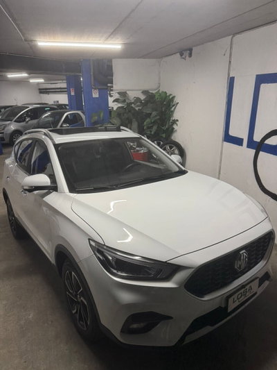 Mg ZS (2021-->) ZS 1.0T-GDI aut. Comfort (2)