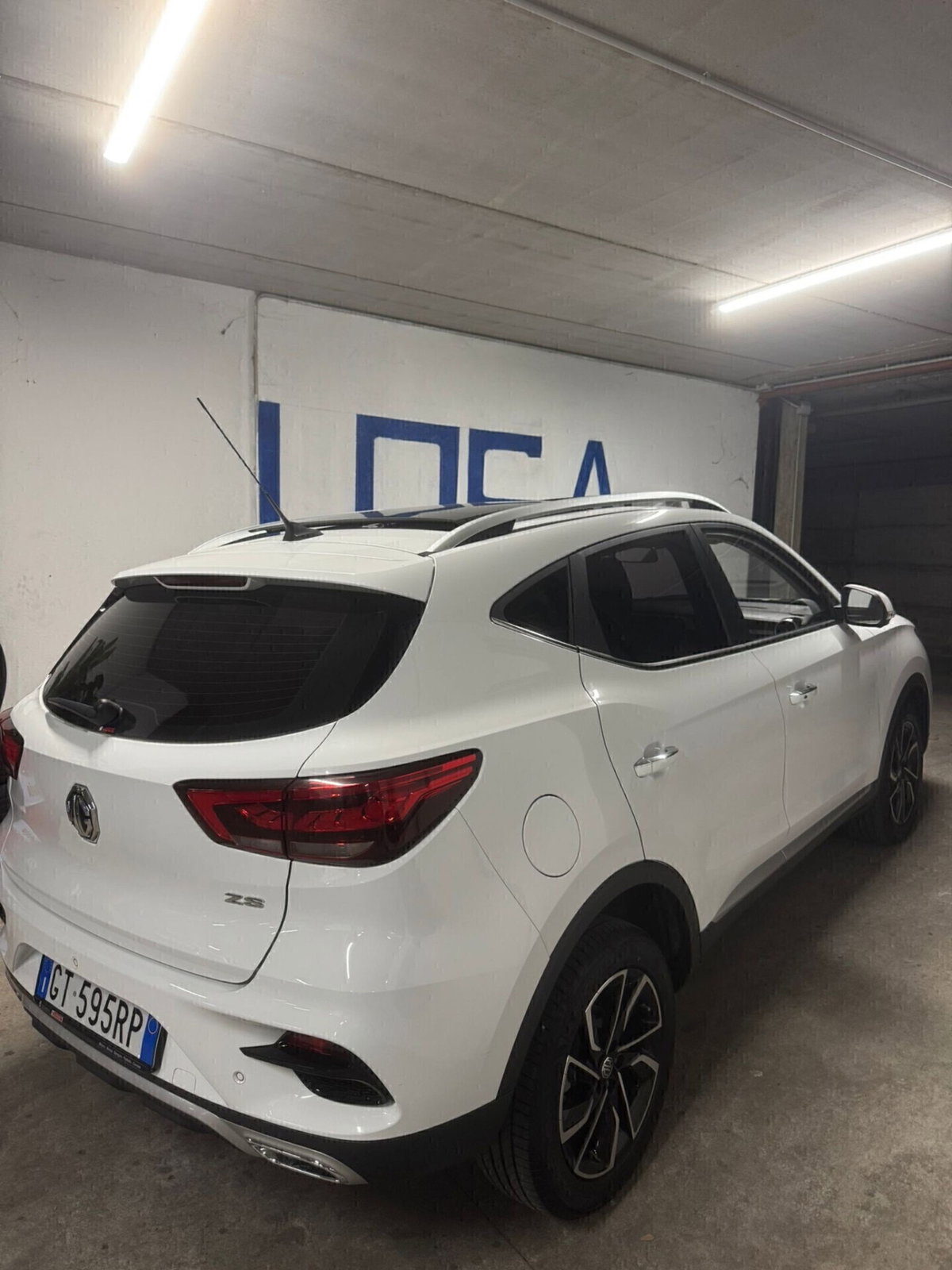 Mg ZS (2021-->) ZS 1.0T-GDI aut. Comfort (4)