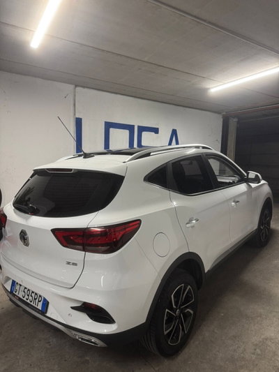 Mg ZS (2021-->) ZS 1.0T-GDI aut. Comfort (4)