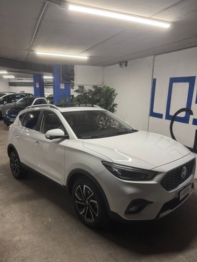 Mg ZS (2021-->) ZS 1.0T-GDI aut. Comfort (5)