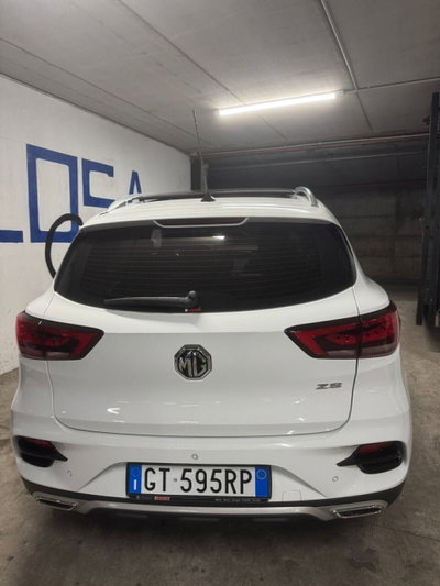 Mg ZS (2021-->) ZS 1.0T-GDI aut. Comfort (6)