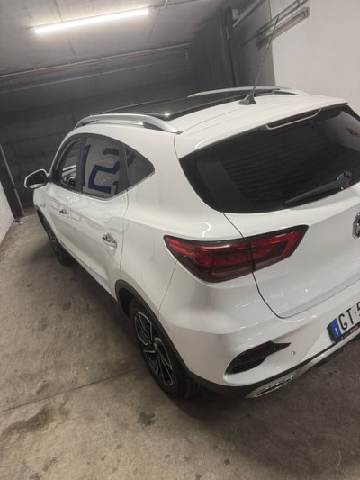 Mg ZS (2021-->) ZS 1.0T-GDI aut. Comfort (7)