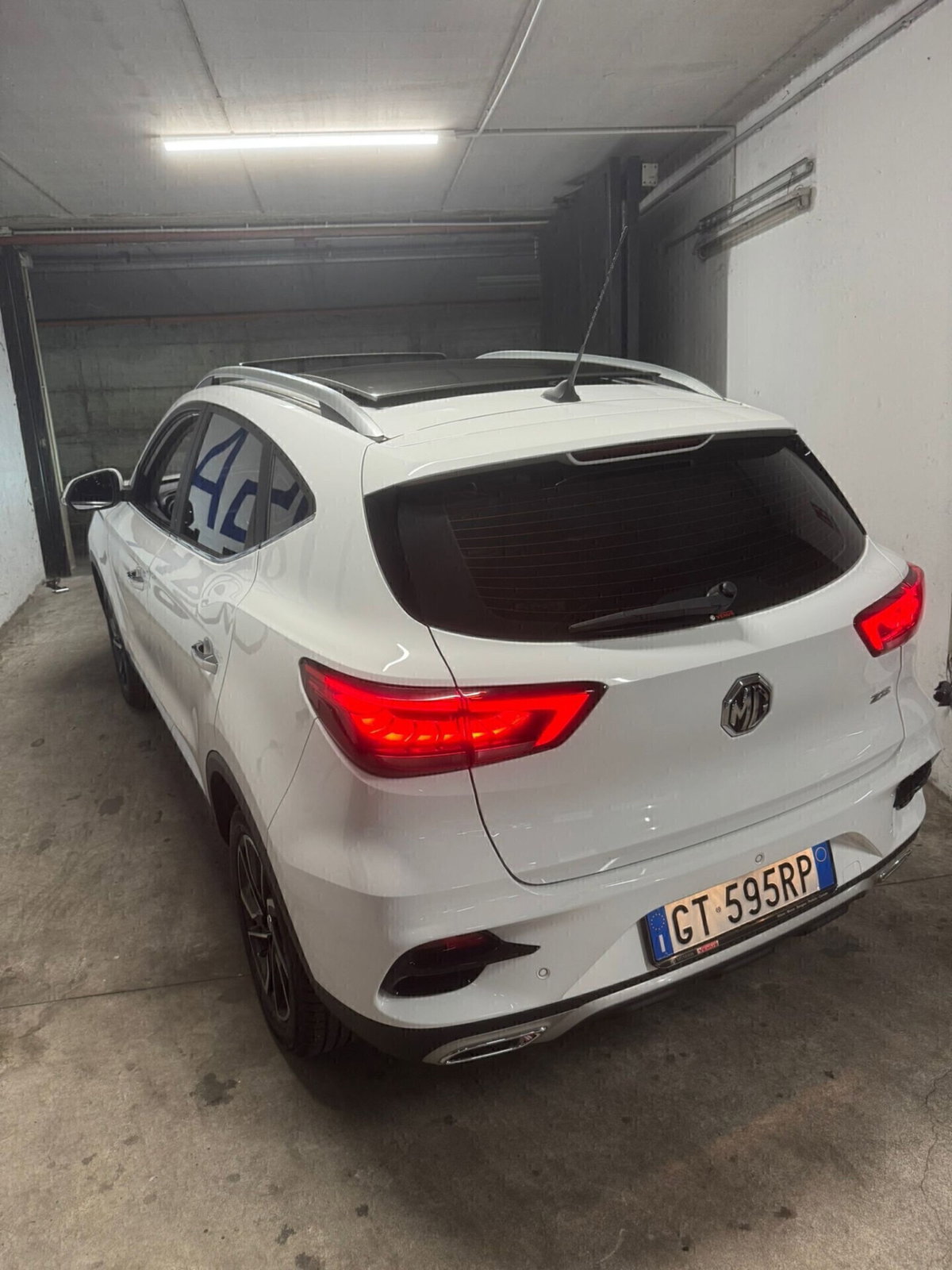 Mg ZS (2021-->) ZS 1.0T-GDI aut. Comfort (8)