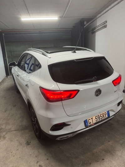 Mg ZS (2021-->) ZS 1.0T-GDI aut. Comfort (8)