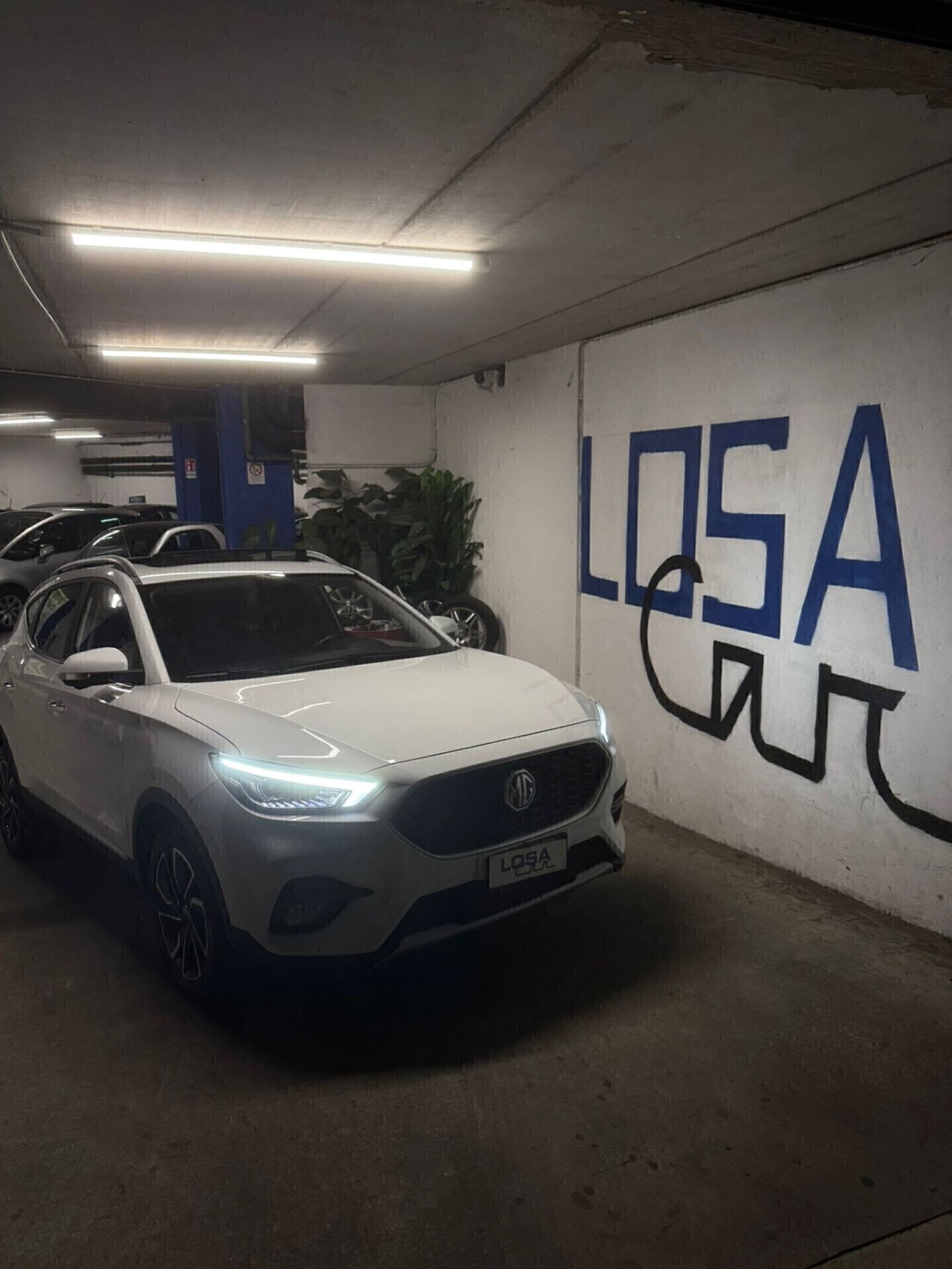 Mg ZS (2021-->) ZS 1.0T-GDI aut. Comfort (9)