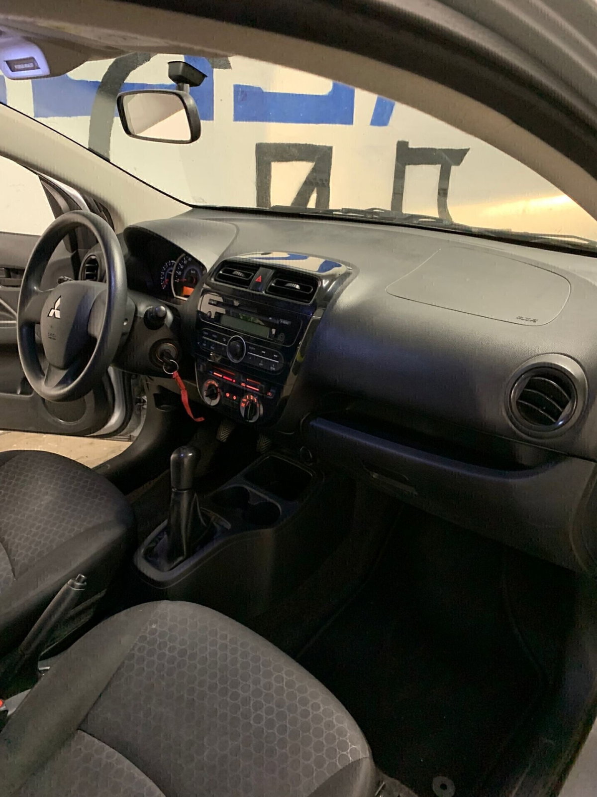 Mitsubishi Space Star 1.0 ClearTec Intense (17)