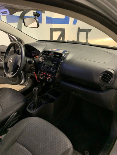 Mitsubishi Space Star 1.0 ClearTec Intense (17)