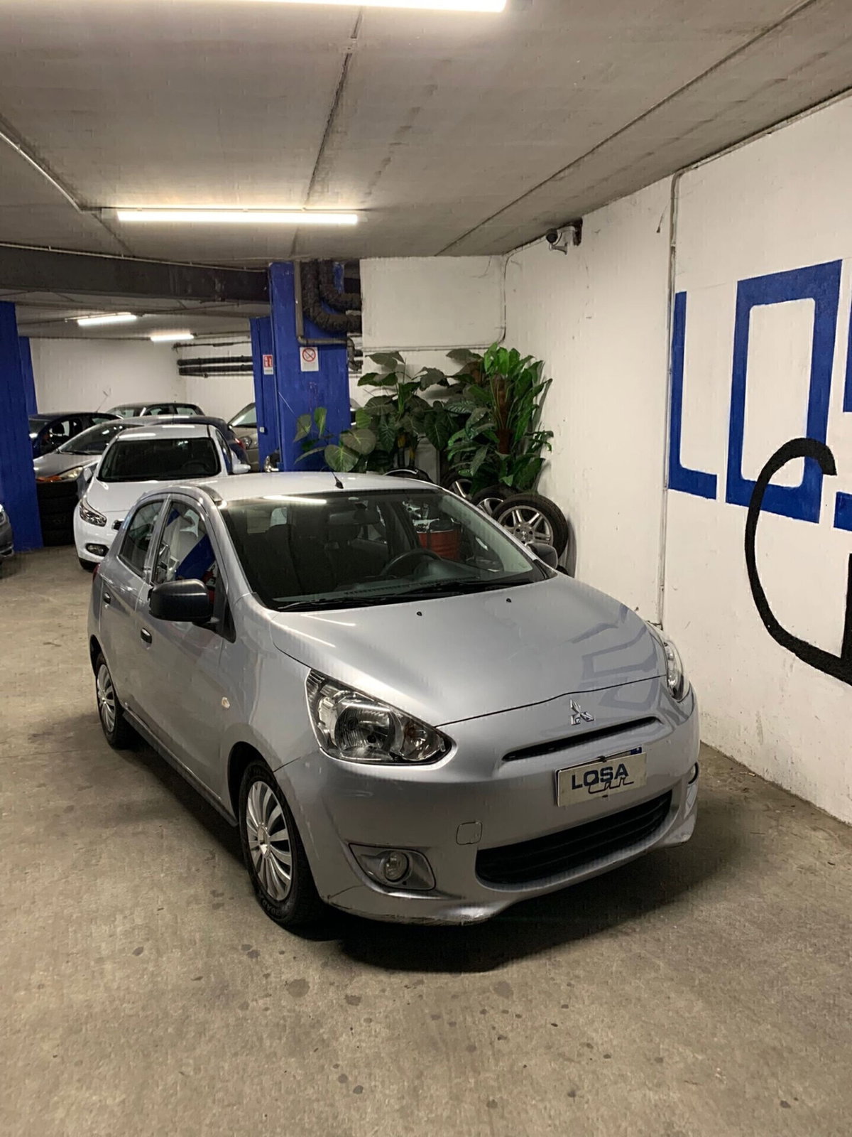 Mitsubishi Space Star 1.0 ClearTec Intense (2)