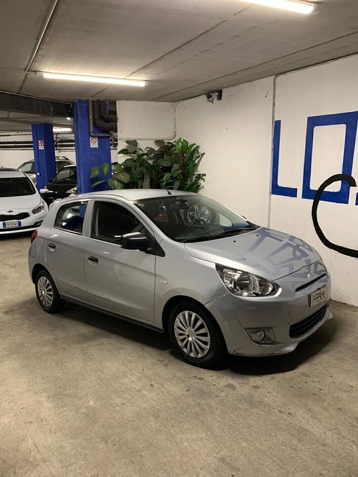 Mitsubishi Space Star 1.0 ClearTec Intense (3)