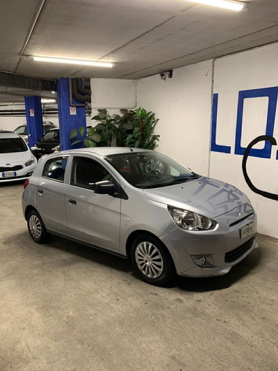 Mitsubishi Space Star 1.0 ClearTec Intense (3)