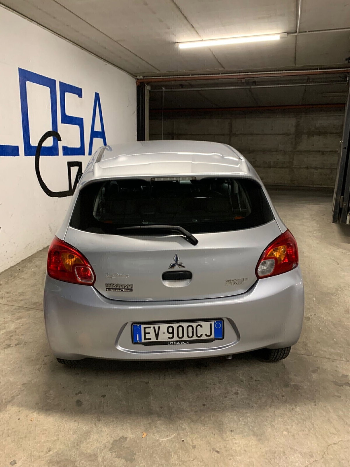 Mitsubishi Space Star 1.0 ClearTec Intense (4)