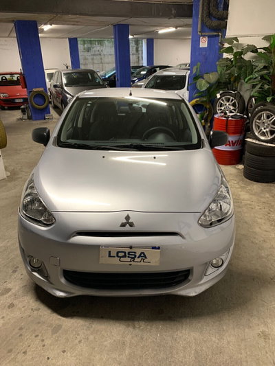 Mitsubishi Space Star 1.0 ClearTec Intense (7)