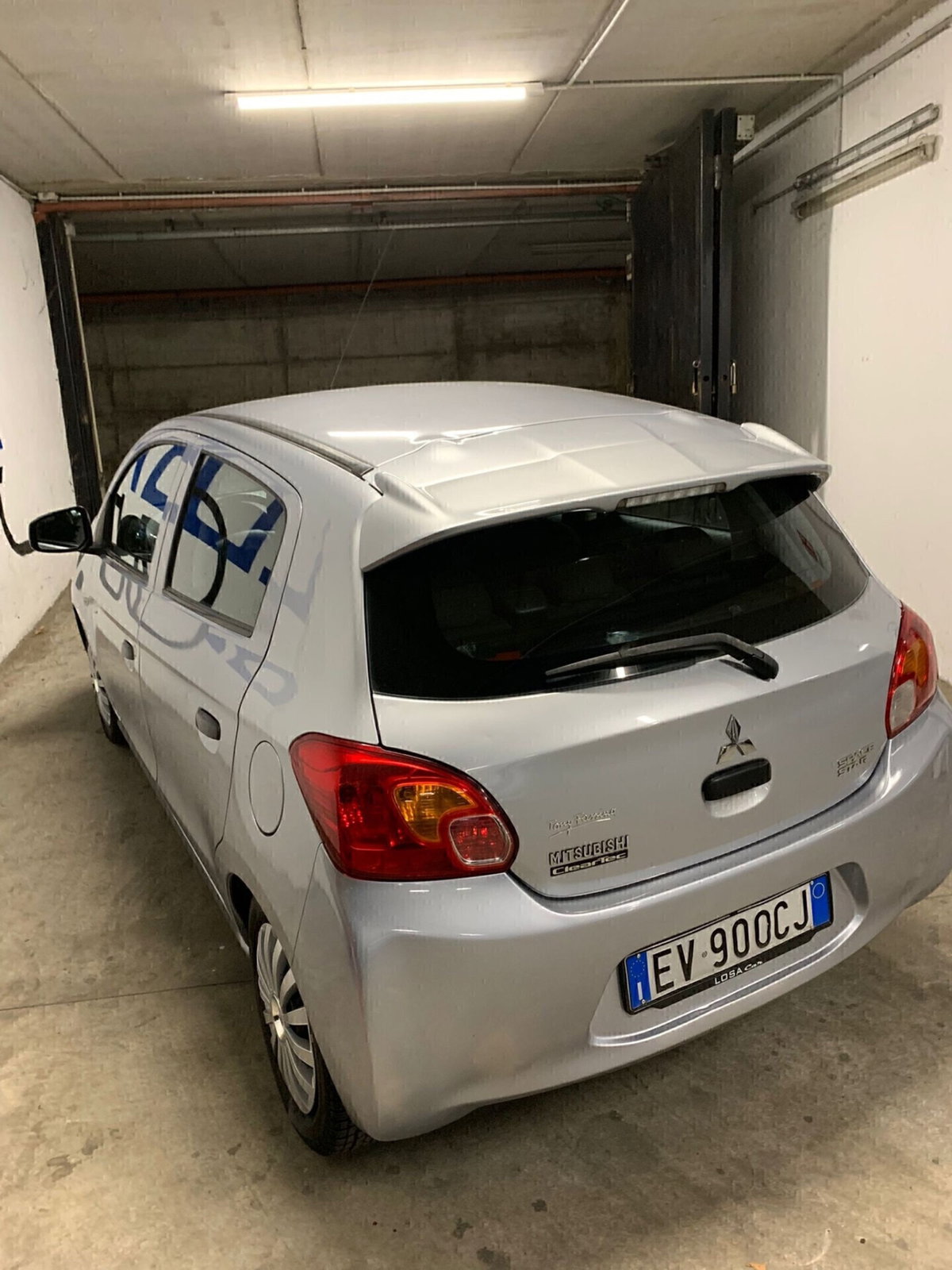 Mitsubishi Space Star 1.0 ClearTec Intense (9)