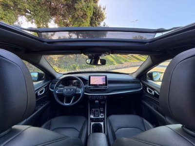 Jeep Compass full-electric Overland 4xe 375cv auto (12)