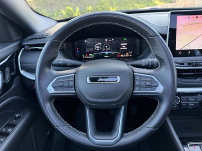 Jeep Compass full-electric Overland 4xe 375cv auto (15)