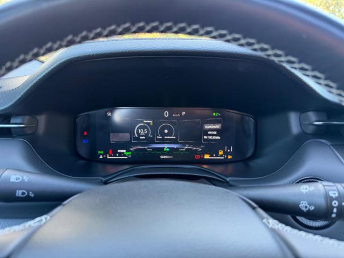 Jeep Compass full-electric Overland 4xe 375cv auto (16)