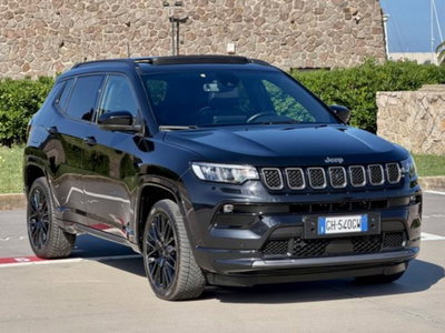 Jeep Compass full-electric Overland 4xe 375cv auto (3)