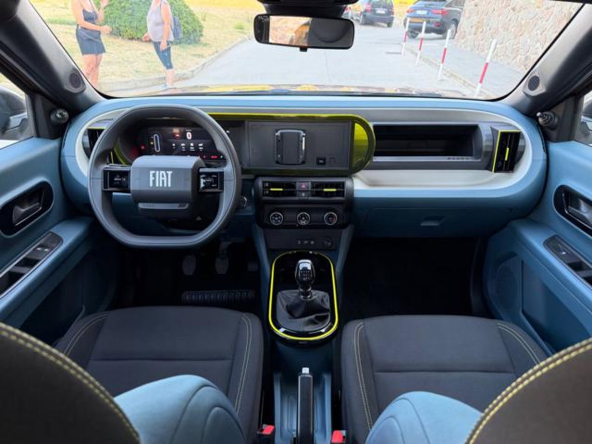 Fiat Grande Panda 1.2 Pop 100cv (12)