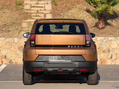 Fiat Grande Panda 1.2 Pop 100cv (7)