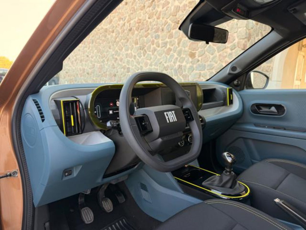 Fiat Grande Panda 1.2 Pop 100cv (9)
