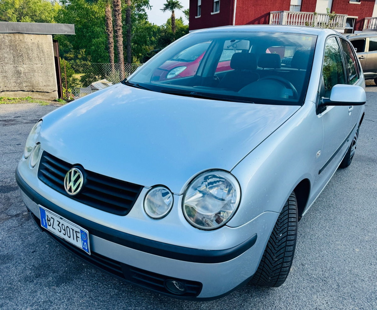 Volkswagen Polo 1.2 12V 5p. Trendline