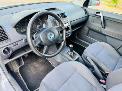 Volkswagen Polo 1.2 12V 5p. Trendline (10)