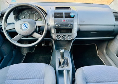 Volkswagen Polo 1.2 12V 5p. Trendline (15)