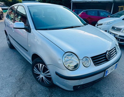 Volkswagen Polo 1.2 12V 5p. Trendline (2)