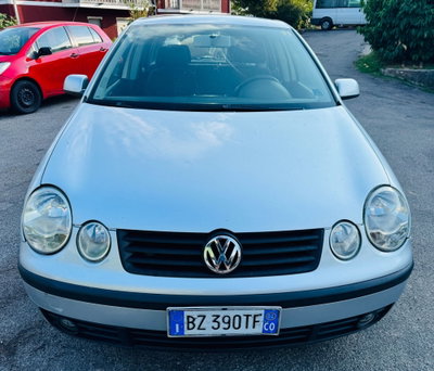 Volkswagen Polo 1.2 12V 5p. Trendline (3)