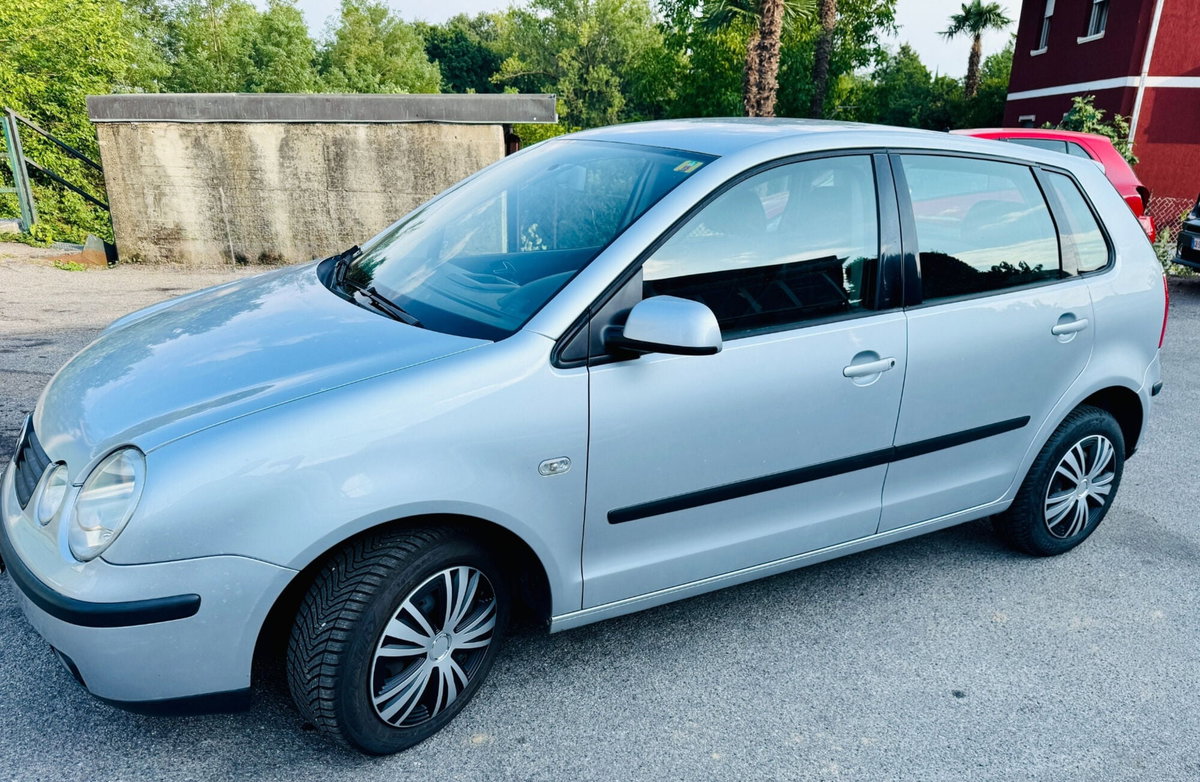 Volkswagen Polo 1.2 12V 5p. Trendline (4)