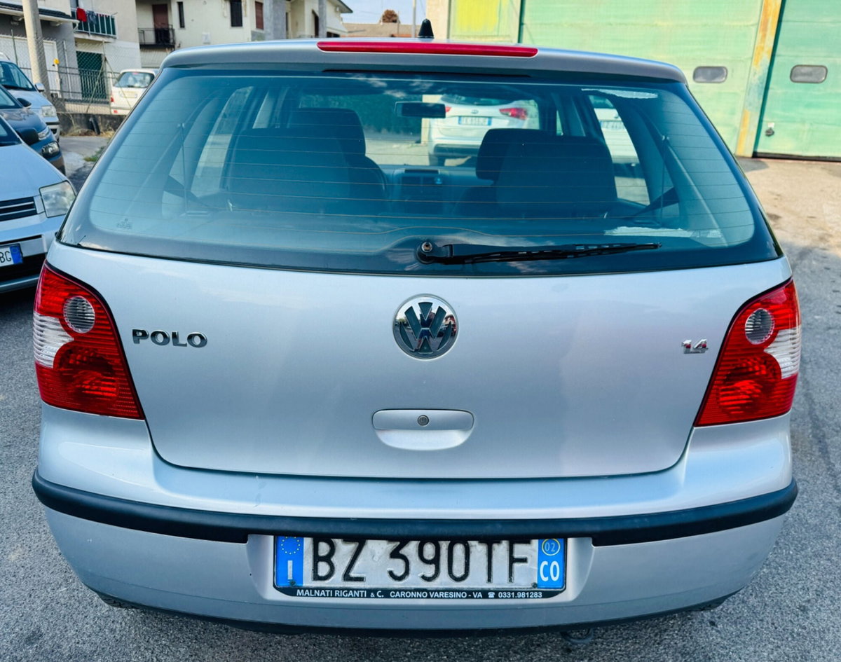 Volkswagen Polo 1.2 12V 5p. Trendline (6)