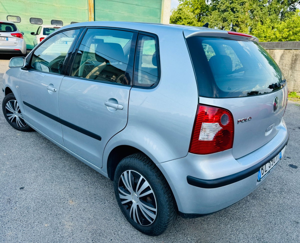 Volkswagen Polo 1.2 12V 5p. Trendline (7)