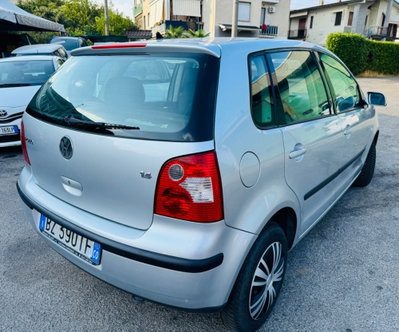 Volkswagen Polo 1.2 12V 5p. Trendline (8)