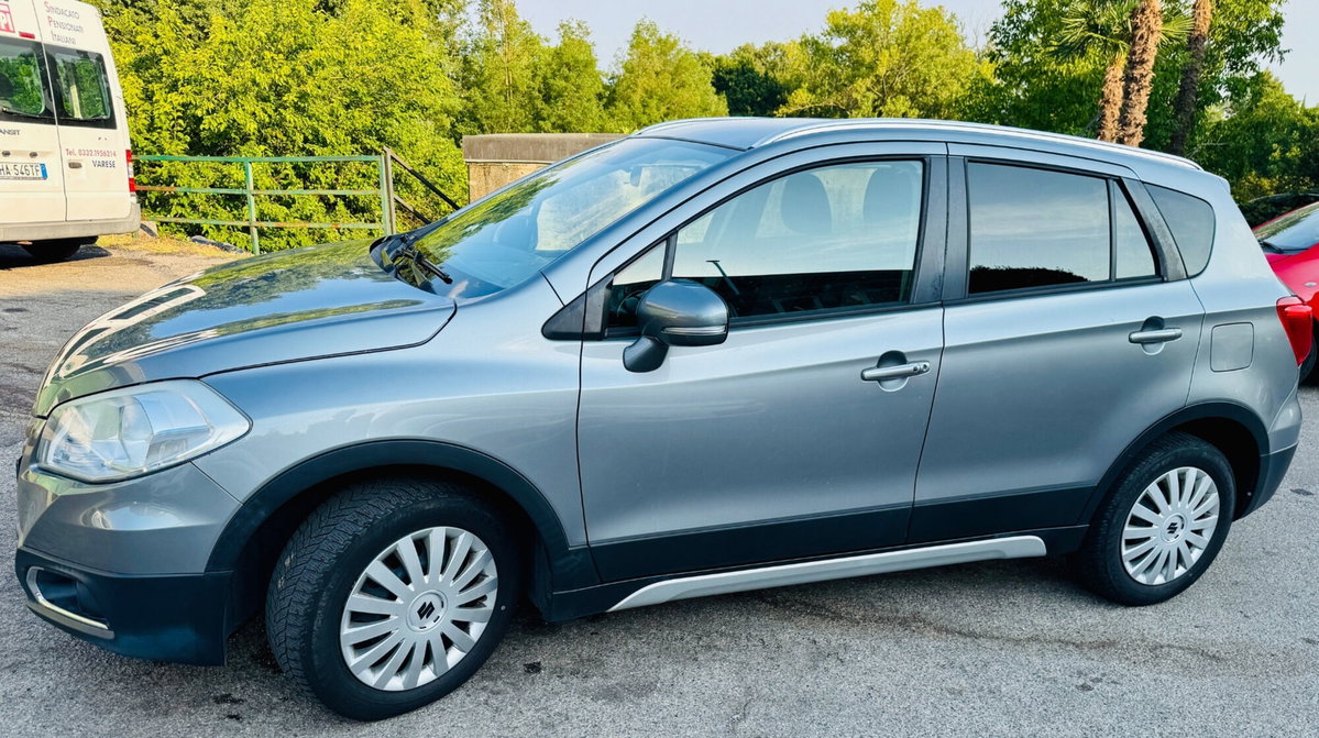 Suzuki S-Cross 1.6 DDiS Top (3)