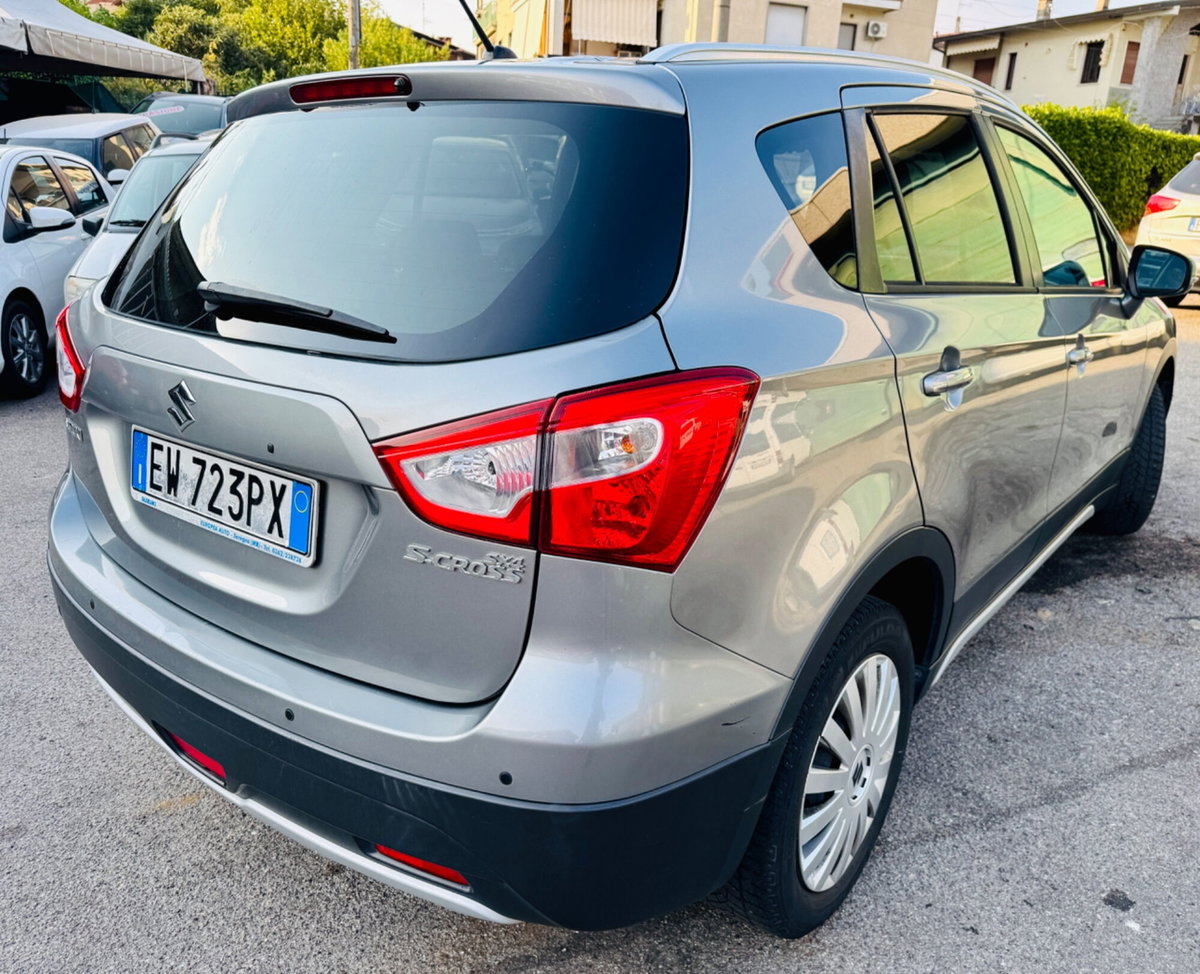 Suzuki S-Cross 1.6 DDiS Top (5)